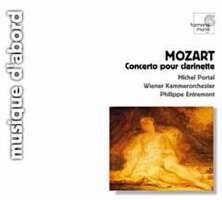 WYCOFANY   Mozart Wolfgang Amadeus - Concerto pour clarinette